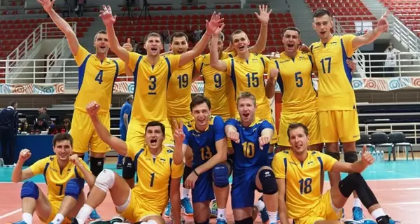 Україна перемогла у Золотій Євролізі, здобувши перемогу над Хорватією