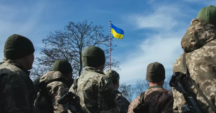 На Донбасі боєць ЗСУ самостійно взяв у полон чотирьох російських солдатів
