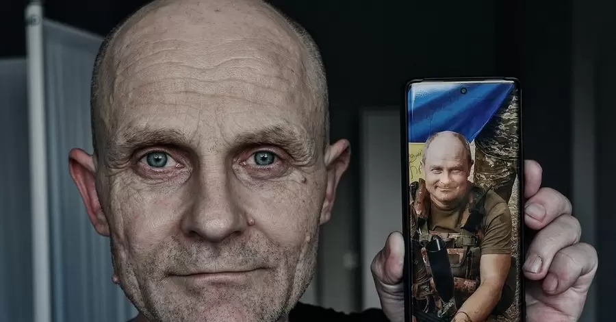 Учасникам Саміту миру показали фото українців, які повернулися з російського полону