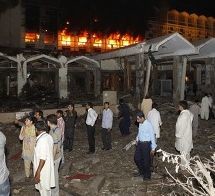 По уточнённым данным в Исламабаде погибли 60 человек 