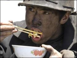 В Китае погибли 50 шахтёров 