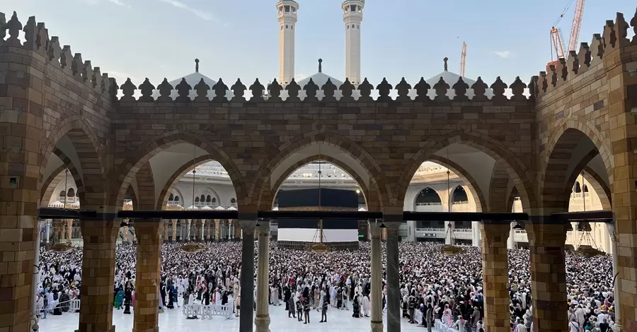 Из-за сильной жары в Саудовской Аравии погибли 550 паломников хаджа
