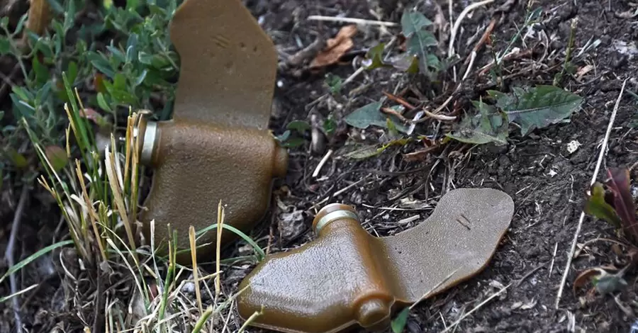 В Харьковской области в руках 7-летнего мальчика разорвалась мина