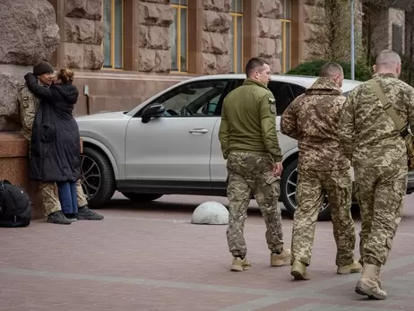 Депутати підтримали створення військової поліції в Україні у першому читанні