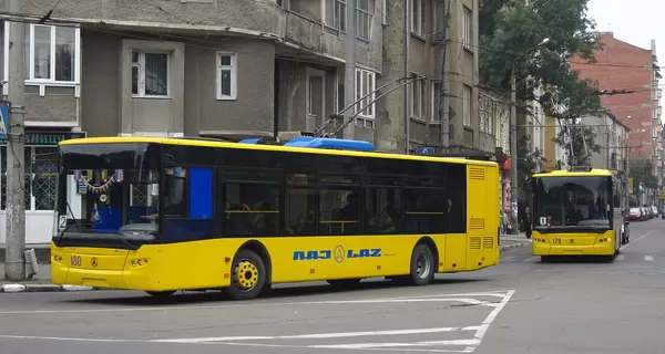 В Ивано-Франковске повысили в два раза цены на проезд в общественном транспорте