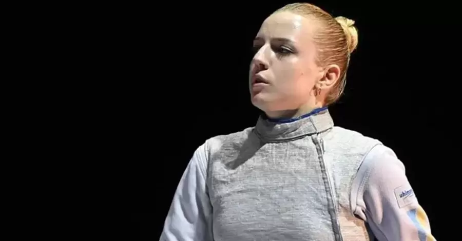 Дарія Миронюк принесла Україні друге в історії срібло на ЧЄ-2024 з фехтування на рапірах