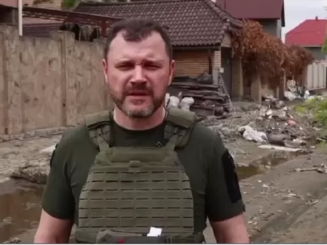 Глава МВС Ігор Клименко заявив, що його син служить у ЗСУ  - пішов добровільно