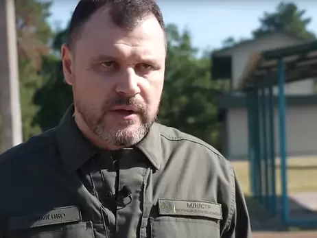 Клименко заявил, что демобилизация пока невозможна, потому что Украина «не имеет права обвалить фронт»