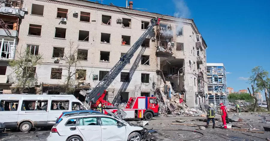 Удар по Харькову: более 40 человек остаются в больницах, четверо - в тяжелом состоянии