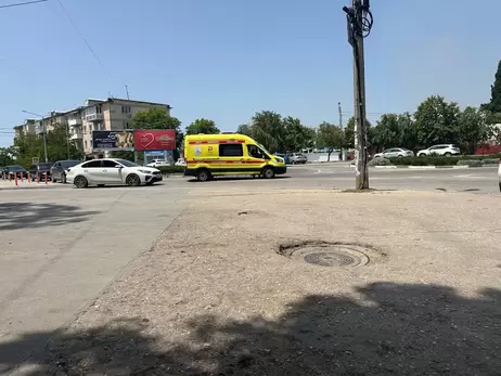 В окупованому Севастополі є загиблі в результаті роботи ППО поряд з пляжем