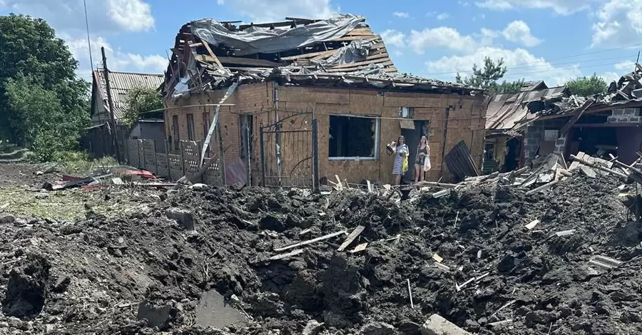 В Покровске в результате российского удара 5 человек погибли, еще 41 пострадал 
