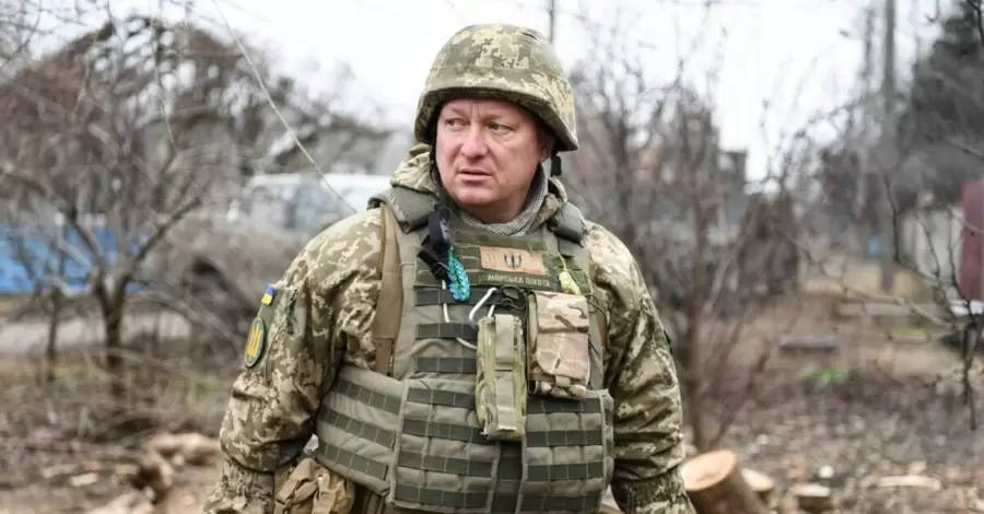 Зеленский уволил генерала Содоля после критики военных
