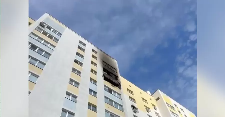 У передмісті Києва у квартирі вибухнув генератор