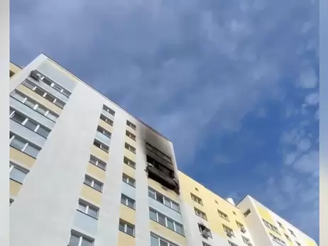 В пригороде Киева в квартире взорвался генератор
