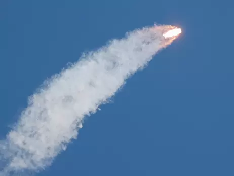 У КНДР запуск гіперзвукової ракети завершився невдачею