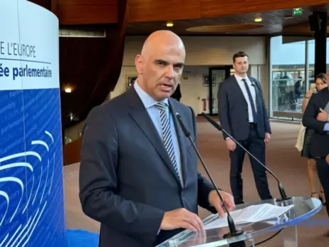 Новым генсеком Совета Европы избрали экс-президента Швейцарии 