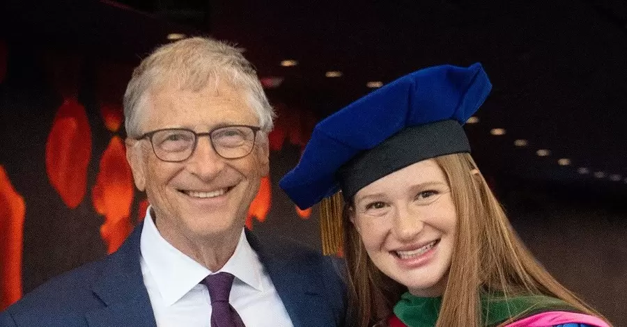 Билл Гейтс во второй раз станет дедушкой