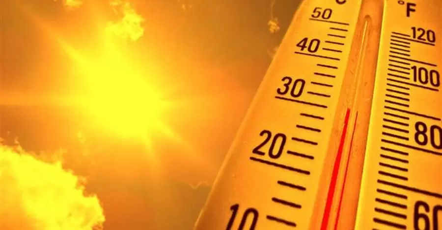В выходные синоптики прогнозируют в Украине аномальную жару