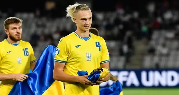 УЄФА потрапив у скандал через футболіста збірної України, позначеного 