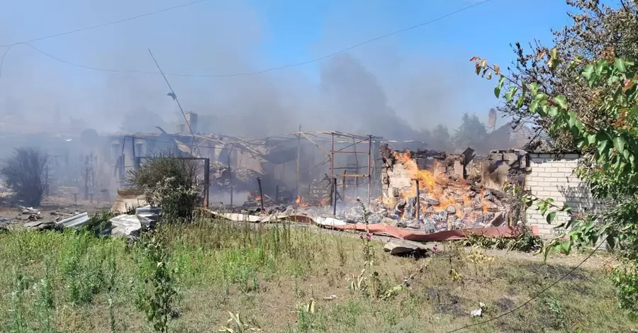 РФ атаковали Донецкую область - четыре человека погибли, много раненых