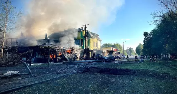 В Запорожской области объявили День траура по жертвам атаки на Вольнянск