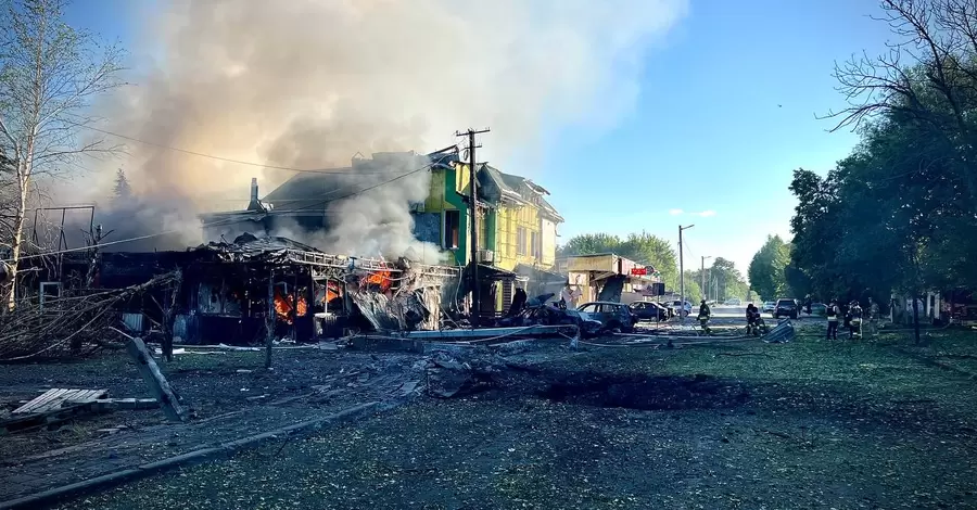 В Запорожской области объявили День траура по жертвам атаки на Вольнянск