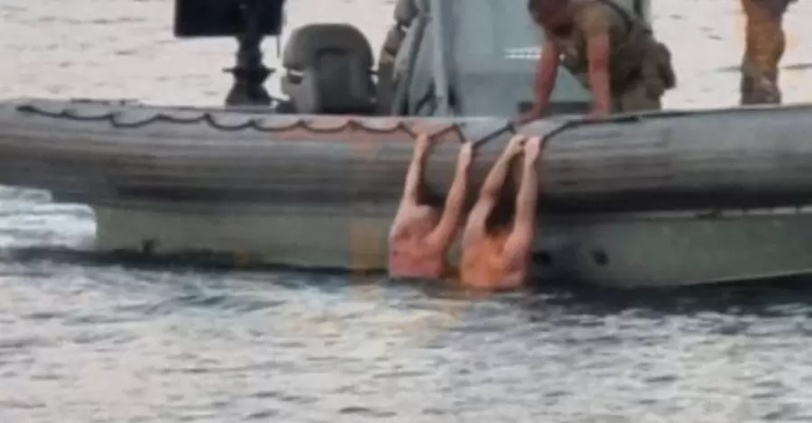 В Одессе пятерых людей унесло в открытое море
