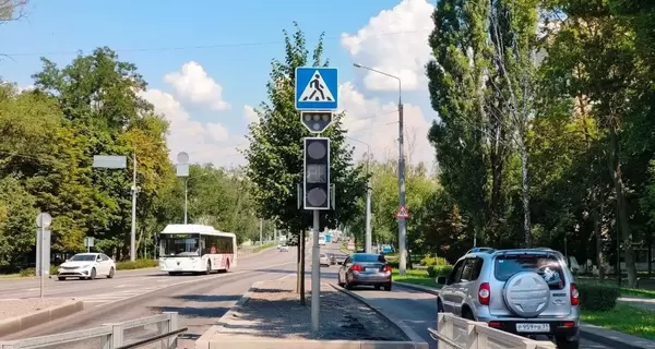 В российском Белгороде из-за атаки беспилотников случился блэкаут