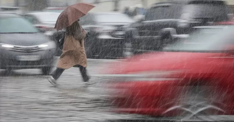 Июнь в этом году вошел в десятку самых влажных в столице за более чем 130 лет