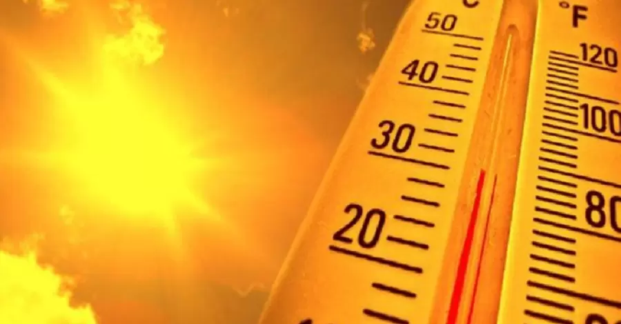 В Украине будет так же жарко, как в Италии и Греции