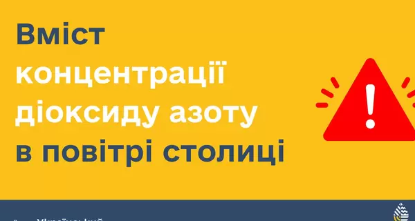 Жителей Киева предупредили о загрязнении воздуха из-за жары 