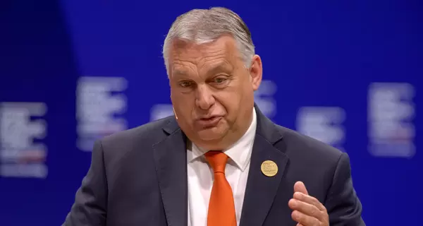Орбан едет в Киев, - The Guardian
