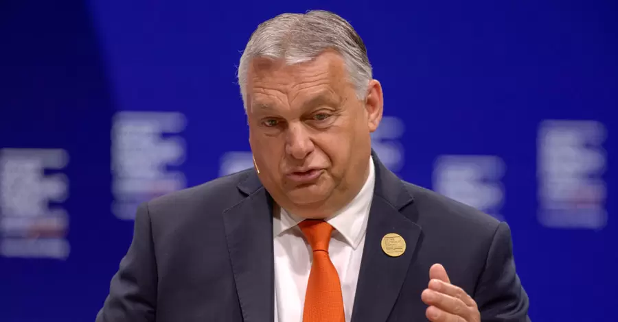 Орбан їде до Києва, - The Guardian