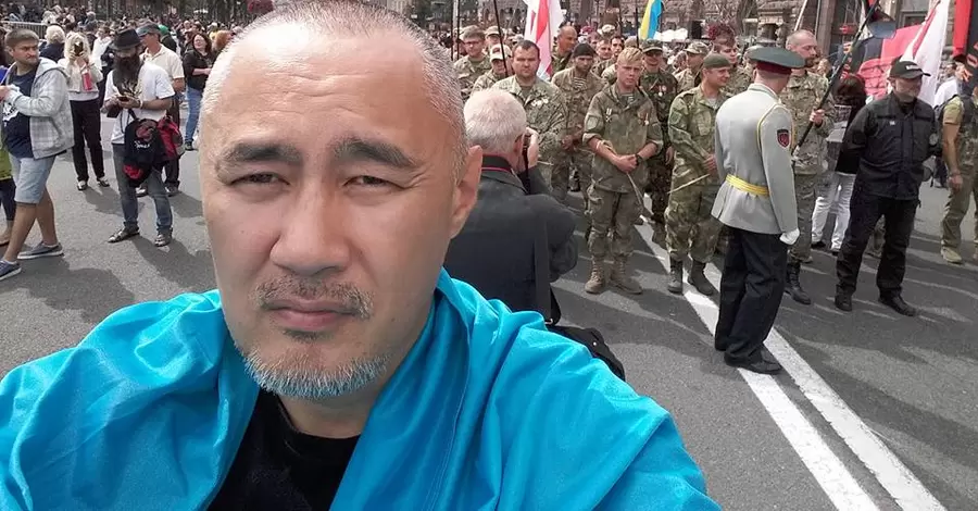 Казахський опозиціонер Айдос Садиков, в якого стріляли в Києві, помер у лікарні