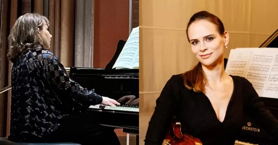 Украинские пианистка и скрипачка победили на премии Global Music Awards
