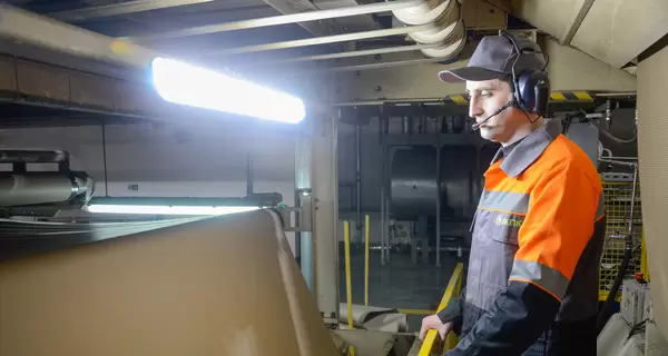 Производитель туалетной бумаги 