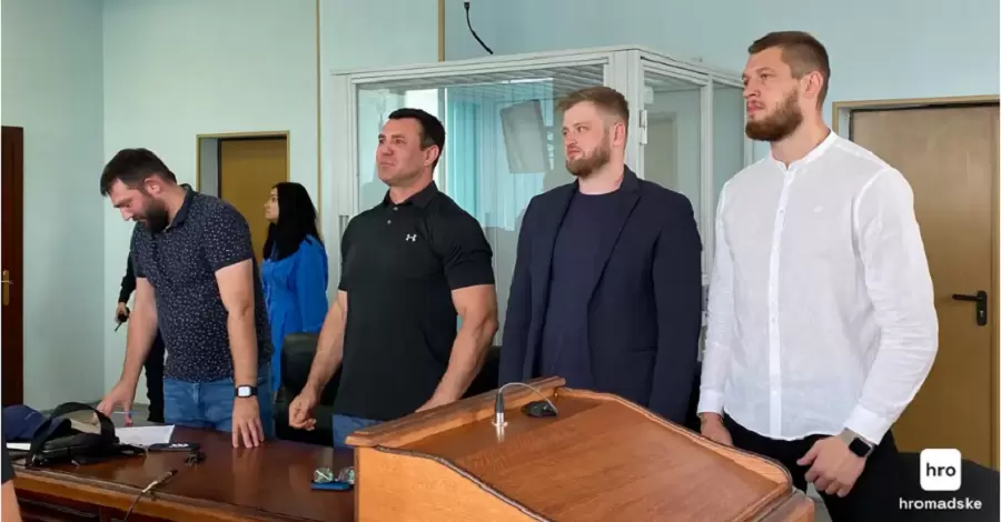 Апеляційний суд Києва залишив Тищенка під цілодобовим домашнім арештом
