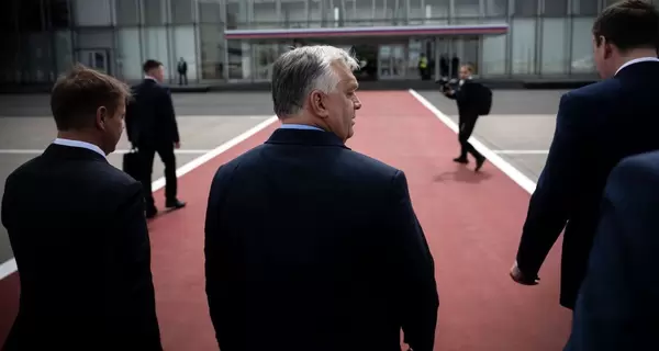 Орбан прибыл в Москву и заявил о «миротворческой миссии»