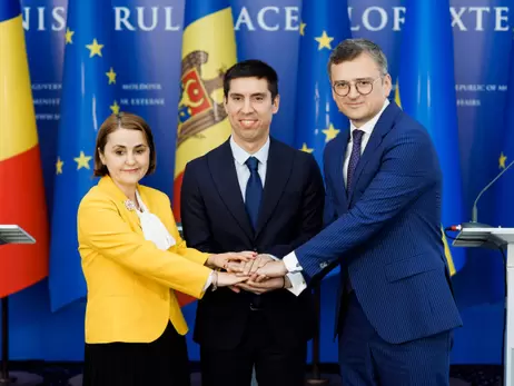 Молдова готова обеспечить поставки электроэнергии в Украину, - МИД