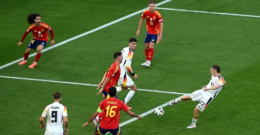 Испания стала первым полуфиналистом Евро-2024