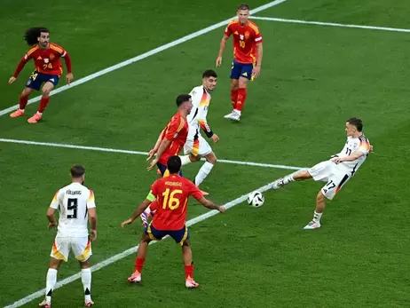 Испания стала первым полуфиналистом Евро-2024