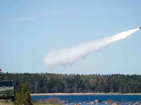 В Украину прибыли зенитно-ракетные комплексы Mistral от Эстонии