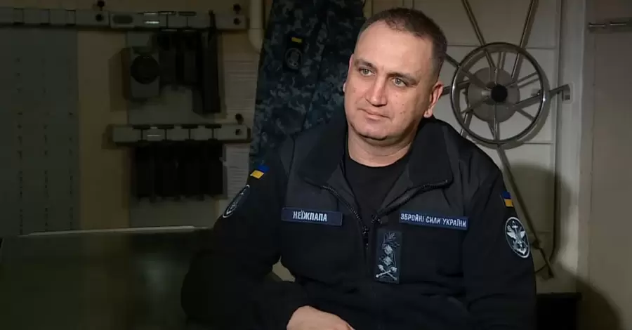 Росія збиралася взяти Одесу в кільце і висадити морський десант, - командувач ВМС 