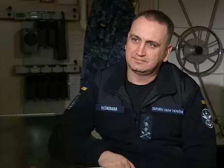 Россия собиралась взять Одессу в кольцо и высадить морской десант, - командующий ВМС 