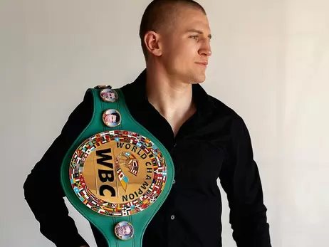 Українець Богачук зійдеться у поєдинку з нокаутером Отісом за титул тимчасового чемпіона WBC
