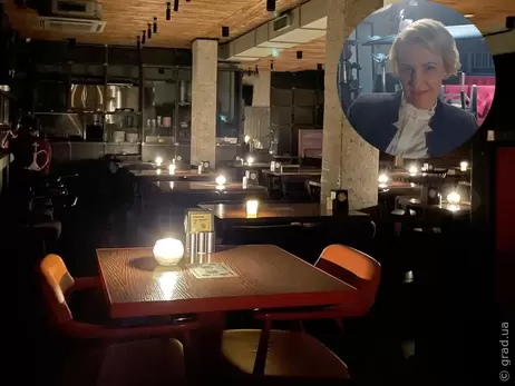 Ресторанный эксперт Ольга Насонова: Во время блэкаутов клиенты стали гораздо требовательнее 
