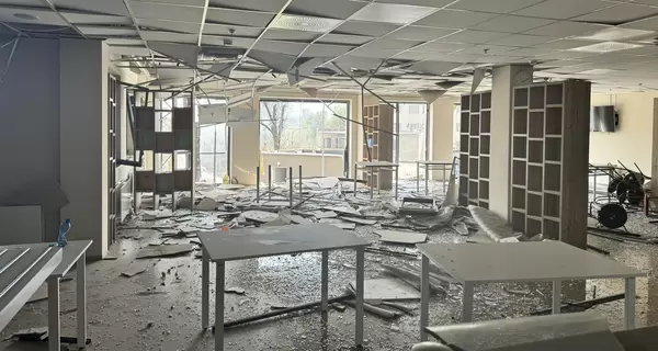 Украинский бизнес поможет восстановить «Охматдет» после попадания российской ракеты