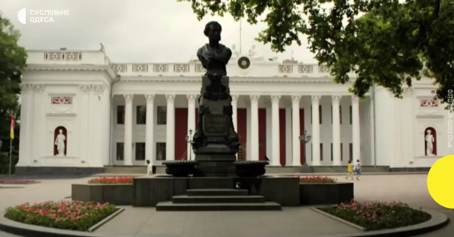 Це наша історія, - мер Одеси Геннадій Труханов про пам'ятники Пушкіну та Воронцову