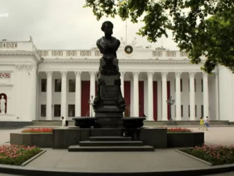 Це наша історія, - мер Одеси Геннадій Труханов про пам'ятники Пушкіну та Воронцову