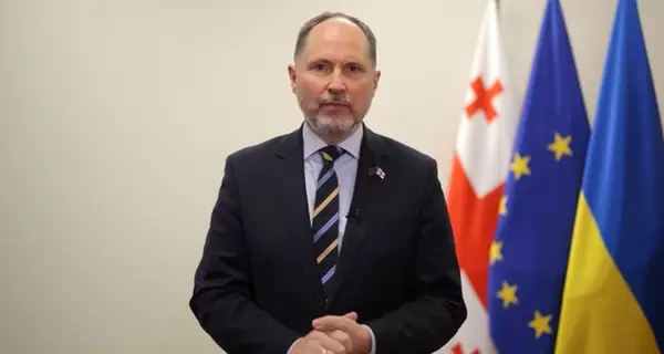 ЕС приостановил процесс вступления Грузии из-за закона об иноагентах